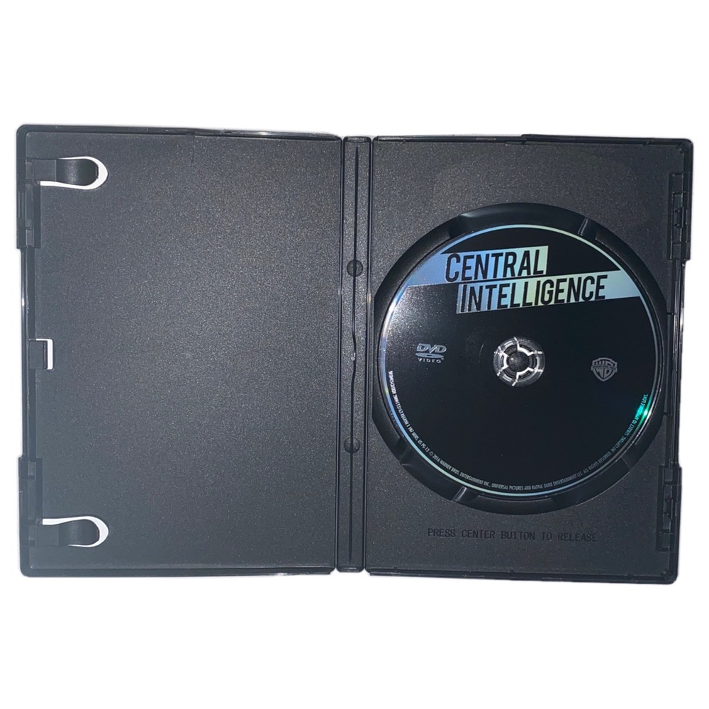 Central Intelligence DVD - Picture 3 of 4